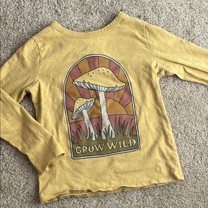 Little Co Mushroom Tee